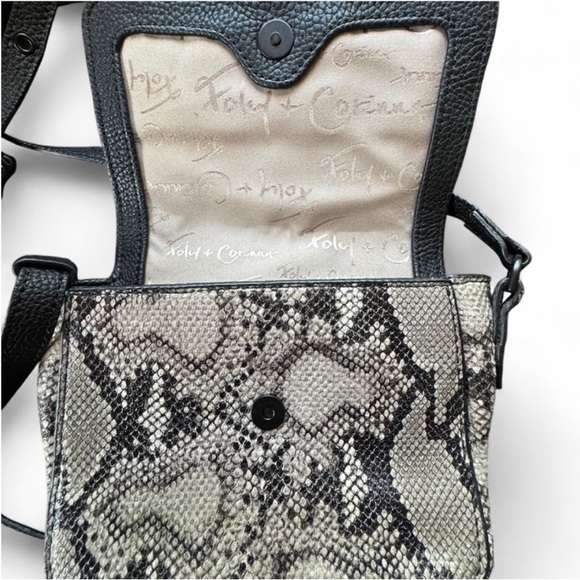 Foley & Corinna Skyline Bandit Juli Crossbody Bag - Picture 5 of 6